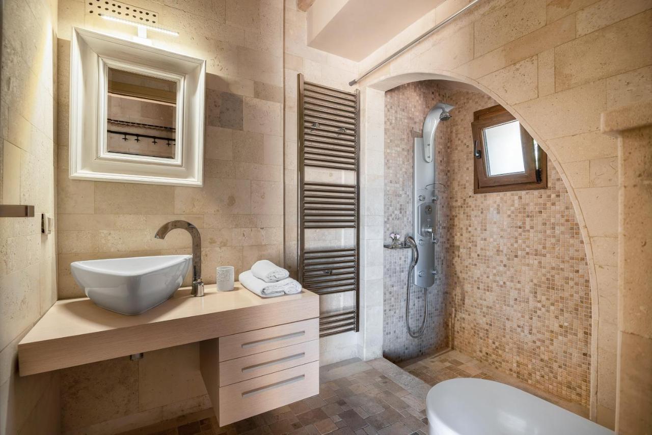 Pezoulia Aparthotel Selakano ภายนอก รูปภาพ