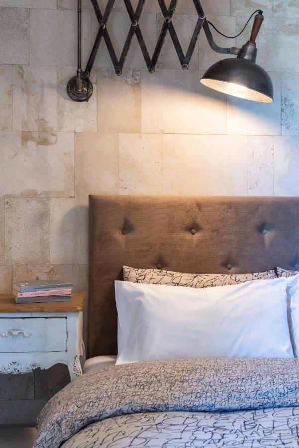 Pezoulia Aparthotel Selakano ภายนอก รูปภาพ