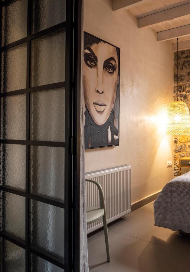 Pezoulia Aparthotel Selakano ภายนอก รูปภาพ