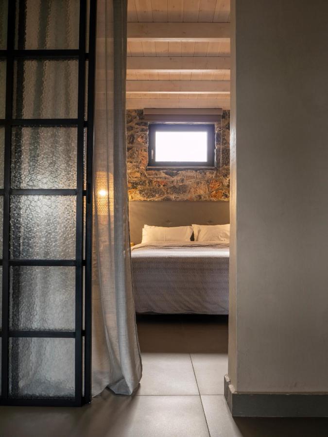 Pezoulia Aparthotel Selakano ภายนอก รูปภาพ