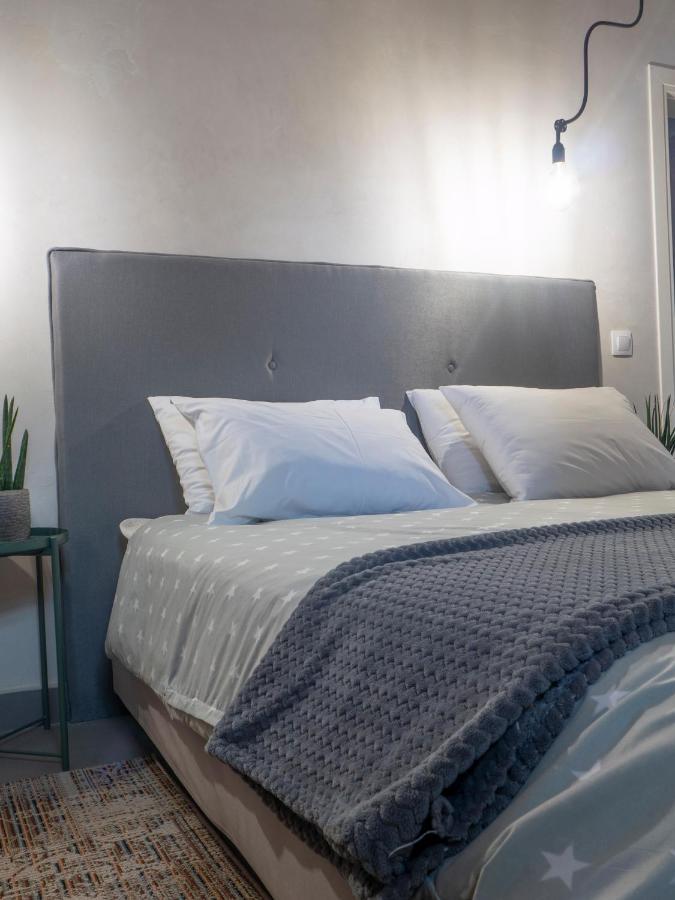 Pezoulia Aparthotel Selakano ภายนอก รูปภาพ